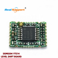 Module d'alimentation de carte de décalage de niveau SGM8304 YTS14 d'origine, amplificateur opérationnel haute vitesse, puce IC, montage CMS pour applications IoT