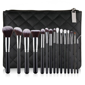 YiHuaLe – <span class=keywords><strong>pinceaux</strong></span> de <span class=keywords><strong>maquillage</strong></span> synthétiques en or Rose, 15 pièces, ensemble de <span class=keywords><strong>pinceaux</strong></span> de <span class=keywords><strong>maquillage</strong></span>, marque privée, meilleure vente <span class=keywords><strong>2021</strong></span> - Product Image 6