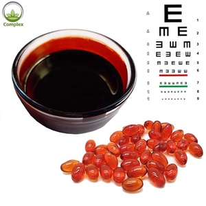 Aceite de asaxantina para suplemento, suministro de fábrica al mejor precio - Product Image 2