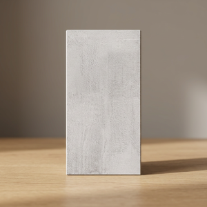 Pluto Pearl 600x1200mm Nano Polished Travertine Marble Effect Porcelain Floor And <b>Wall</b> Slab Tiles - Product Image 4