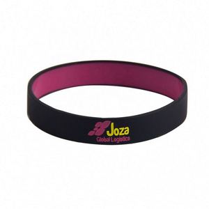 Pulsera de Goma Promocional de Fabricante Chino, Pulsera de Silicona - Product Image 4