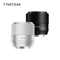 TTArtisan Standart Odaklama 65mm F1.8 Metal Kamera Lensi E Mount Fujifilm XS10/XS20/X-H2s/XT5/XT30 için A6000/Zve10/A6700/