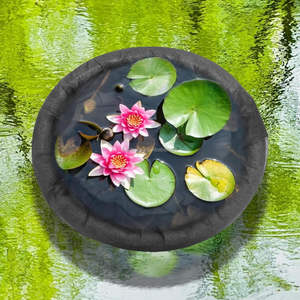 Barriera galleggiante per laghetto con protezione per pesci Koi, facile da mantenere - Product Image 5