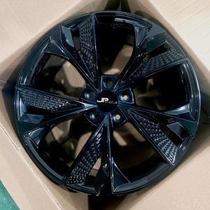 JPwheels Coulée Cinq Rayons 5x120 Jantes De Voiture Pour <span class=keywords><strong>Audi</strong></span> 19 Pouces Jantes En Alliage 5x114.3 16 17 18 21 21 22 Pouces Jantes 5x112 Jantes #01005 - Product Image 1