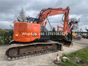 Offres Spéciales Hitachi ZX135US-5B Excavatrice sur chenilles importée du Japon à bas prix de haute qualité - Product Image 3