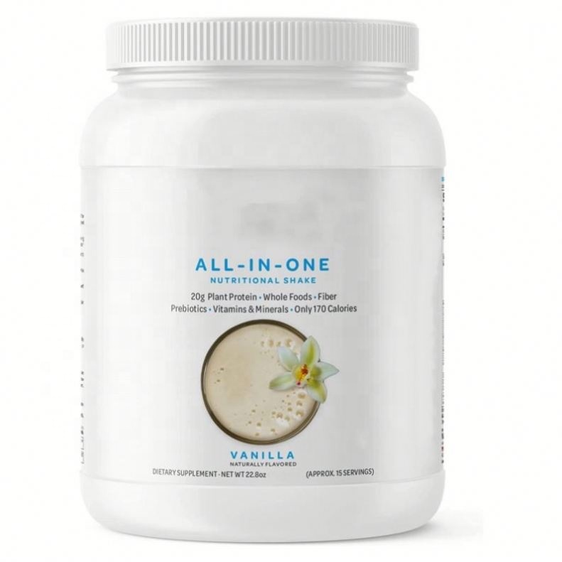 Hot Selling Meal Milkshakes Nutritional Supplements