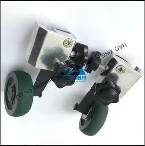 Juego completo de ruedas de goma para máquina Komori Enthrone 29, piezas de repuesto para máquina de impresión Komori, 1 juego completo - Product Image 5