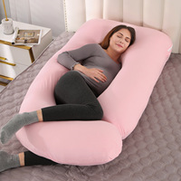 Vente en gros Oreiller de massage pour le ventre et les jambes en forme de G pour tout le corps Bon prix Fonction de mémoire chinoise pour le sommeil de bébé