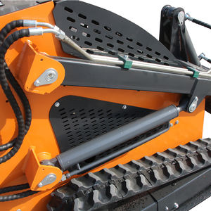 Landhonor รถตักขนาดเล็กรถตักขนาดเล็กมีมอเตอร์23แรงม้าอุปกรณ์ติดตั้งและถังอเนกประสงค์รับประกัน1ปี - Product Image 5