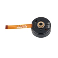 JD-power haute qualité DC-2310C arbre creux moteur à cardan électrique 12v pour drone caméra stabilisateur