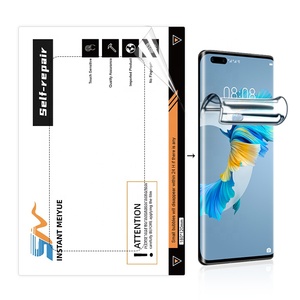 Película <span class=keywords><strong>de</strong></span> hidrogel Tpu para teléfono móvil, Protector <span class=keywords><strong>de</strong></span> pantalla, autoreparación, HD, Plotter <span class=keywords><strong>de</strong></span> <span class=keywords><strong>corte</strong></span> <span class=keywords><strong>de</strong></span> hidrogel - Product Image 2