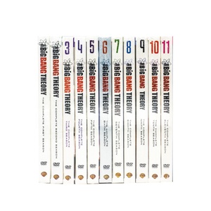 Serie completa DVD BOXED set film show TV film ebay fabbrica fornire la teoria del <span class=keywords><strong>Big</strong></span> Bang stagione 1-11 33DVD serie completa - Product Image 2