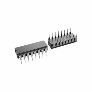 CMOS QUAD LOW TO HIGH VOLTAGE LE Componentes Electrónicos Originales en Venta Logic CD40109BF3A 16 CDIP (0.300", 7.62mm) - Product Image 1