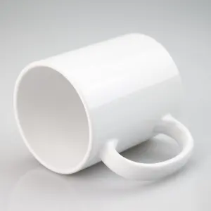 Wholesale Blank Heat Press 11oz 14oz White Sublimation Ceramic Mugs