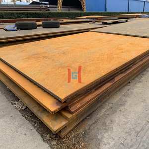 NM400 NM500 450 Ar200 Ar400 Ar600 <span class=keywords><strong>Ar300</strong></span> Ar450 Ar550 Ar500 Placa de acero al carbono Resistente al desgaste ASTM BS Estándar para placa de caldera - Product Image 2