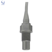 Capteur de pression piézoélectrique SSR pour environnements extrêmes 1-10MPa 350°C Résistant aux irradiations de métaux liquides F08GC0