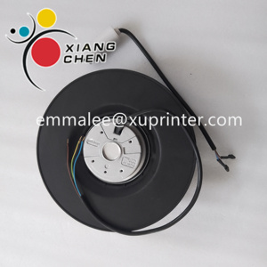 พัดลม EA คุณภาพสูง M2.179.1912 รุ่น EBM-RZE 220-AA40-05 สำหรับเครื่อง SM74 PM 74 - Product Image 5