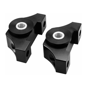 Engine Mounting <b>Bracket</b> Kit For Honda Civic EG EK D15 D16 B16 B18 B20 Aluminum Alloy With Hardware - Product Image 2