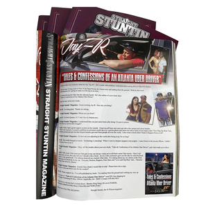 Manga tùy chỉnh Anime truyện tranh dịch vụ in ấn trẻ em đầy màu sắc dành cho người lớn truyện tranh - Product Image 2