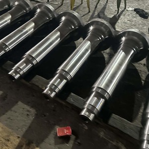 35CrMo Geschmiedete Antriebswelle Hochfest für Landwirtschaftsmaschinen GB Fabrik - Product Image 6