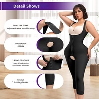 Body sculptant étoile pour femme, amincissant la taille, sculptant le ventre, rehausseur de fesses, amincissant les jambes, direct usine, pour l'exportation