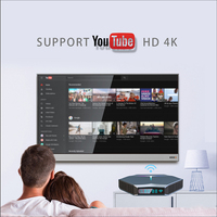 202 Nouveaux Android 11.0 Tv Box A95X Amlogic S905X4 Chipset 8K Wifi double bande Smart Android 11 Tvbox 4GB 32GB Décodeur A95X F4