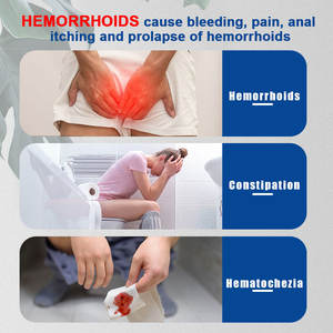 Best Selling Sumifun Hemorróidas Creme Saúde gesso médico manchas OEM ODM - Product Image 3