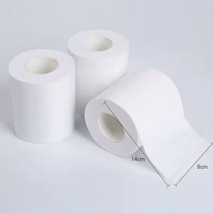 Papel Higiénico de Pulpa de Madera Virgen Suave Personalizado OEM de Alta Calidad en Rollo Grande de 500g 700g, Venta al por Mayor - Product Image 6