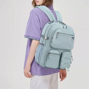 Sac à dos pour ordinateur portable personnalisé avec logo d'entreprise, sac à dos imperméable pour ordinateur, sac à dos antivol pour voyages, pour hommes et femmes - Product Image 2