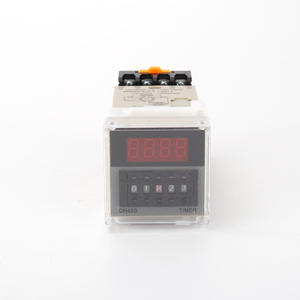 Relais temporisé à affichage numérique DH48S-1Z, modèle d'exportation neutre pour expédition directe d'usine - Product Image 3