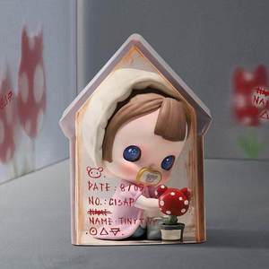 TINYTINY the PROLOGUE Série Commençons une Nouvelle Histoire <span class=keywords><strong>Ensemble</strong></span> Boîte Mystère Jouet Fait Main Cadeau Ornement Saint-Valentin - Product Image 4