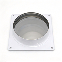 Machine de formage par rotation CNC pour panneaux de climatiseur