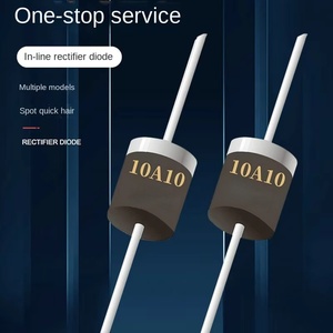 ไดโอด rectifier 1000V 1000ชิ้น10A10แบรนด์ XS จากโรงงานโดยตรงผู้เชี่ยวชาญด้านการปราบปรามแรงดันไฟฟ้าชั่วคราว - Product Image 4