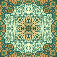 Mahjong américain, 160 pièces, tuiles en acrylique 4 couleurs avec jokers et fleurs, plateau vert, jeu de société avec tapis