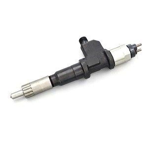 Injecteur Common Rail haute pression 095000-5985 9709500-598 Pièces détachées pour excavatrice - Product Image 3