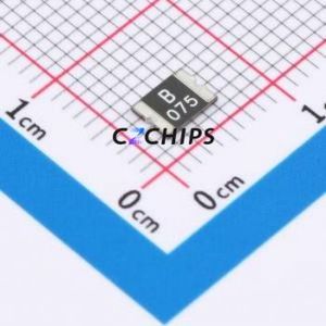 SMD1812-075C-13.2V Resettable Fuse 1812 Fuse 13.2V 100A 750mA 1.5A - Product Image 1