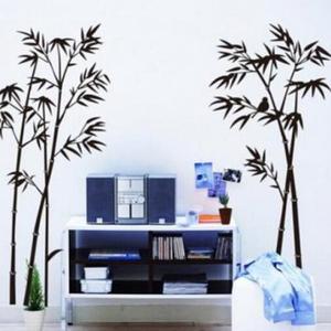 della <span class=keywords><strong>parete</strong></span> del vinile della decalcomania diy di arte murale smontabile wall stickers <span class=keywords><strong>albero</strong></span> home decor living room - Product Image 5