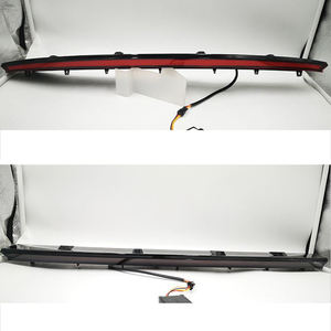 Luz trasera para coche, luz cruzada trasera, lámpara de freno, luz giratoria para Toyota <span class=keywords><strong>Chr</strong></span> 2018 2019 2020, Kit de accesorios exteriores - Product Image 3