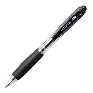 Uni CLIFTER SN-118-07 Penna a Sfera Retrattile 0.7mm Multicolore Inchiostro Nero Incisione Personalizzata Made in Japan per Età 8-13 - Product Image 1