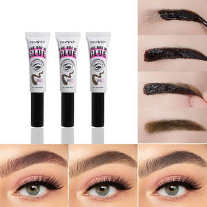 <span class=keywords><strong>Gel</strong></span> de <span class=keywords><strong>Cejas</strong></span> Líquido 3D de Lujo Exclusivo Transfronterizo, Color Personalizado, Larga Duración, Anti-Manchas, Fácil de Aplicar, Resistente al Agua - Product Image 1