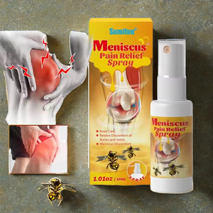 SUMIFUN卸売ハーブ膝関節クリーム、半月板筋肉痛、関節リウマチ用、30ML、蜂毒プラスター - Product Image 2