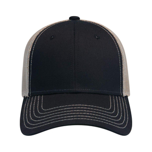 トラッカーキャップ卸売カスタム6パネルブランクプレーントラッカーハット - Product Image 2