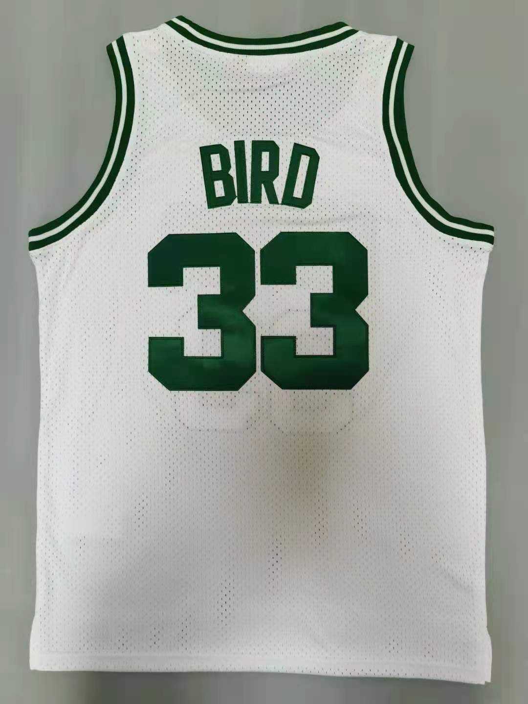 33 Bird White