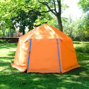 Groothandel Outdoor Camping 2 Laags Automatische Snelopenende Goedkope Tent