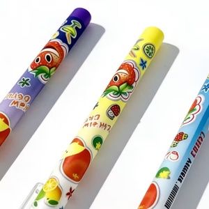 Lápiz Sin Necesidad de Sacapuntas de Diseño Creativo, al Mejor Precio y Alta Satisfacción, para Estudiantes, Lápiz Infantil con Dibujos Animados - Product Image 3