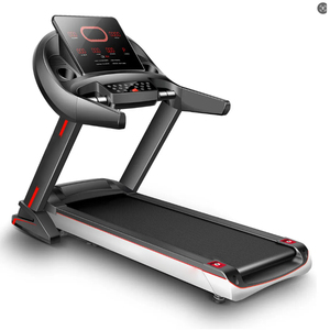 Xiamen vente en gros <span class=keywords><strong>de</strong></span> fitness intérieur moteur DC/AC 2.0HP Machine <span class=keywords><strong>de</strong></span> <span class=keywords><strong>course</strong></span> pliante équipement <span class=keywords><strong>de</strong></span> sport Cardio électrique <span class=keywords><strong>tapis</strong></span> roulant intelligent - Product Image 1
