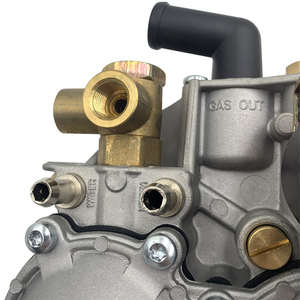 Réducteur haute pression à injection séquentielle <span class=keywords><strong>Cng</strong></span> AT12 Réducteur de gaz de voiture <span class=keywords><strong>Cng</strong></span> Autogas à point unique - Product Image 6