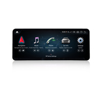Pantalla Táctil Android de 14.6 Pulgadas, DSP, Tablero de Instrumentos, Carplay, Navegación GPS, WIFI, USB, AUTO para Mercedes-Benz Clase C W204/S204 C180/C250