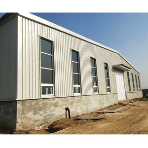Bâtiments à grande portée en structure métallique pour entrepôts et usines - Product Image 5