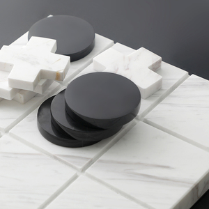2020 nuevas piezas decorativas de <span class=keywords><strong>ajedrez</strong></span> Tic Tac Toe tablero de <span class=keywords><strong>ajedrez</strong></span> <span class=keywords><strong>moderno</strong></span> y juego de decoración de piezas personalizado - Product Image 6